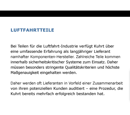 Produktbereiche